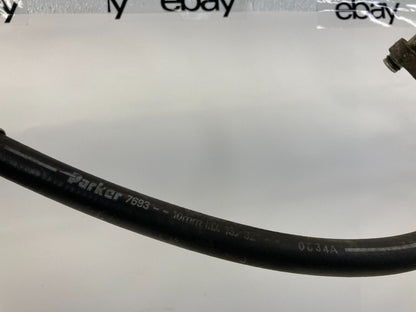 2003-2007 Honda Accord 2.4L L4 A/C Refrigerant Discharge Hose Line