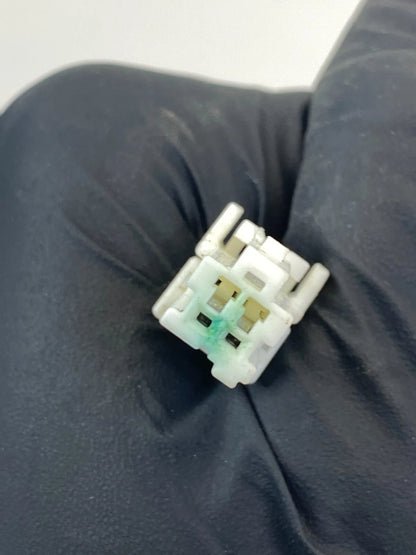 2009-2013 NISSAN ROGUE REAR TAILGATE WIRE WIRING HARNESS 24052-1VK0A OEM