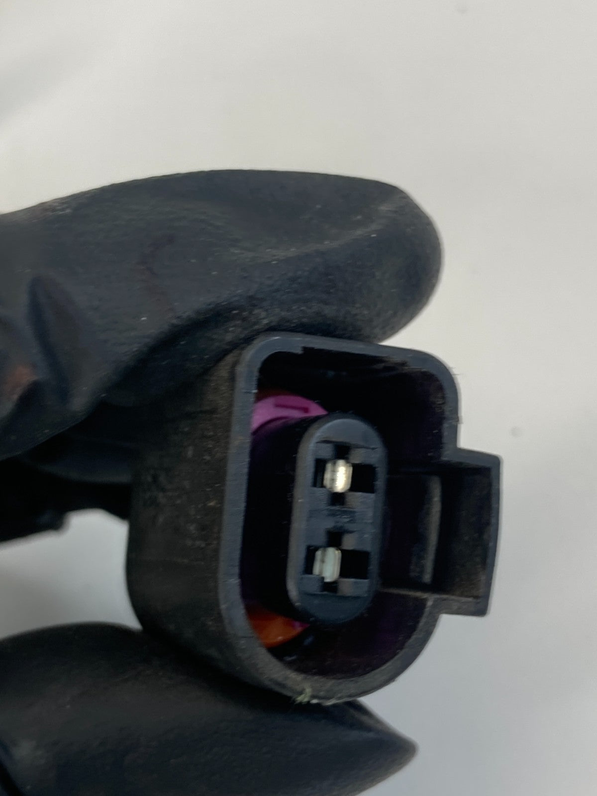 2012-2014 Volkswagen Passat 2.5L L5 Engine Fuel Injection Rail W/ Injectors OEM