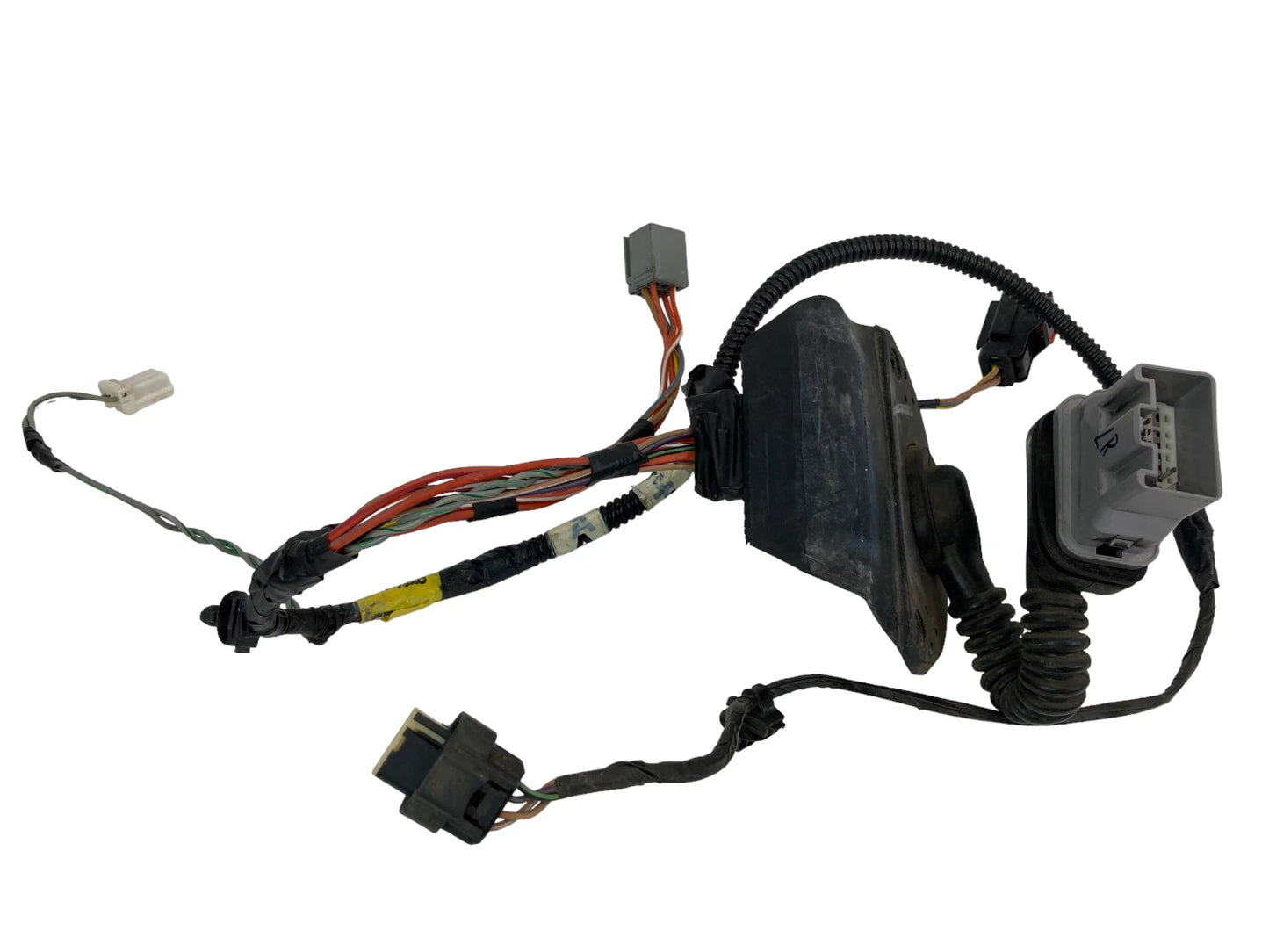 07-10 DODGE CALIBER RR LH DOOR WIRING LOOM ASSEMBLY OEM FACTORY 7184-4230-16238
