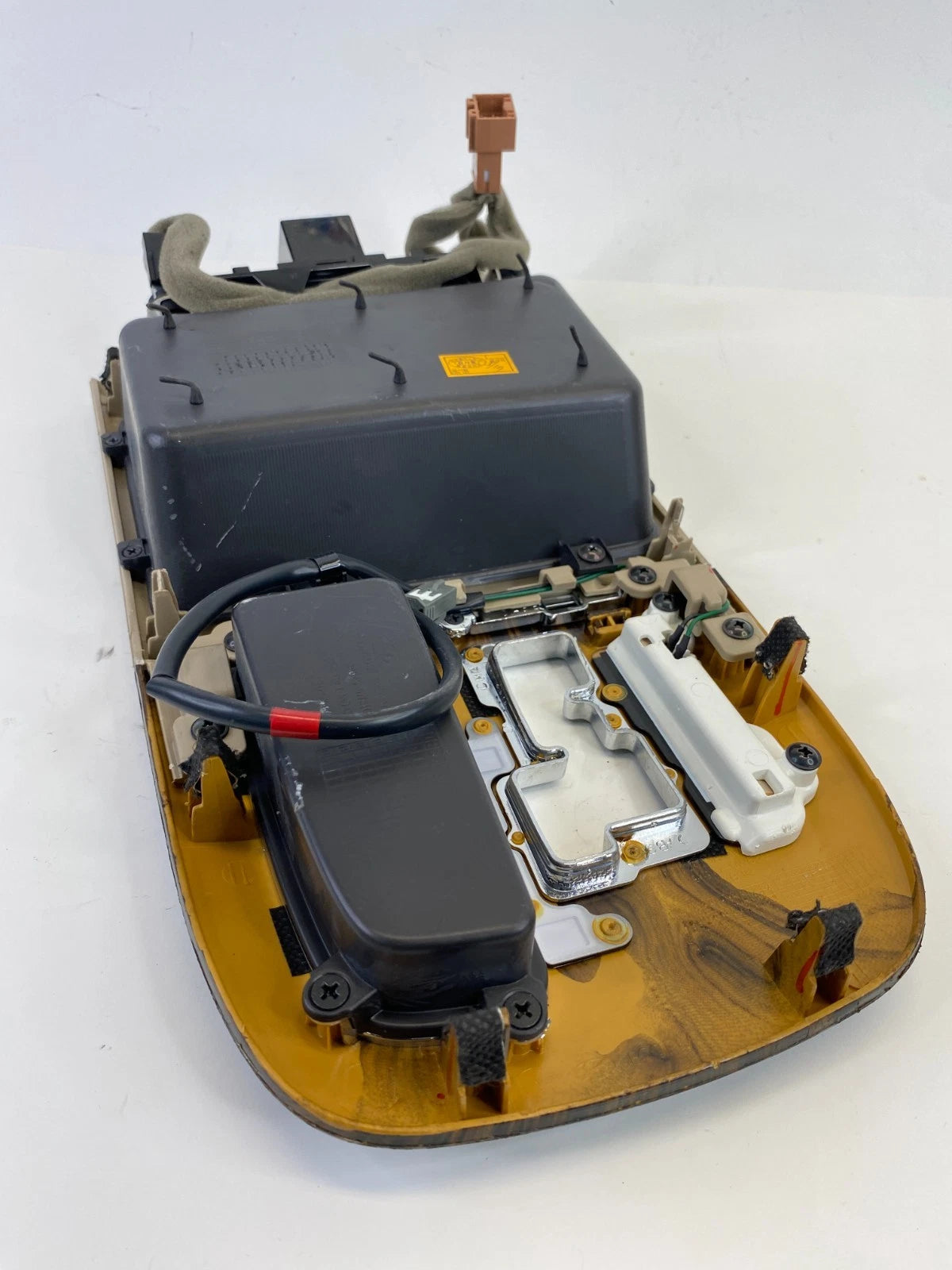 10-12 HYUNDAI SANTA FE AT SHIFTER INDICATOR BEZEL W/ POWER OUTLET 84603-0W112