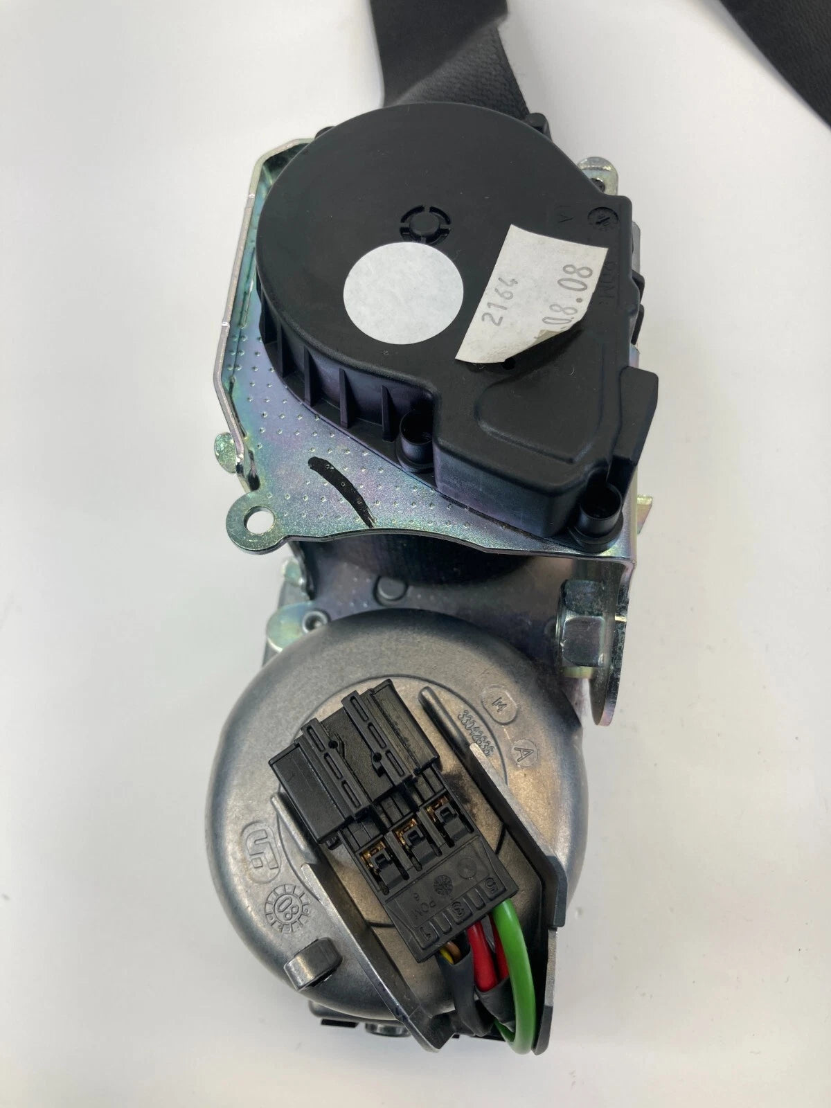 2009-2011 MERCEDES-BENZ ML350 FRONT LEFT DRIVER SEAT BELT ACTUATOR 34045593B OEM