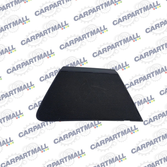 2010-2014 HONDA INSIGHT FRONT RIGHT SIDE DASH TWEETER SOUND SPEAKER W/ COVER OEM
