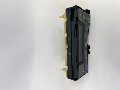 2013-2015 TOYOTA PRIUS HEATER A/C TEMPERATURE CLIMATE CONTROL SWITCH PANEL OEM
