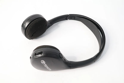 2011-2020 TOYOTA SIENNA IR REAR ENTERTAINMENT ON-EAR WIRELESS HEADPHONES OEM
