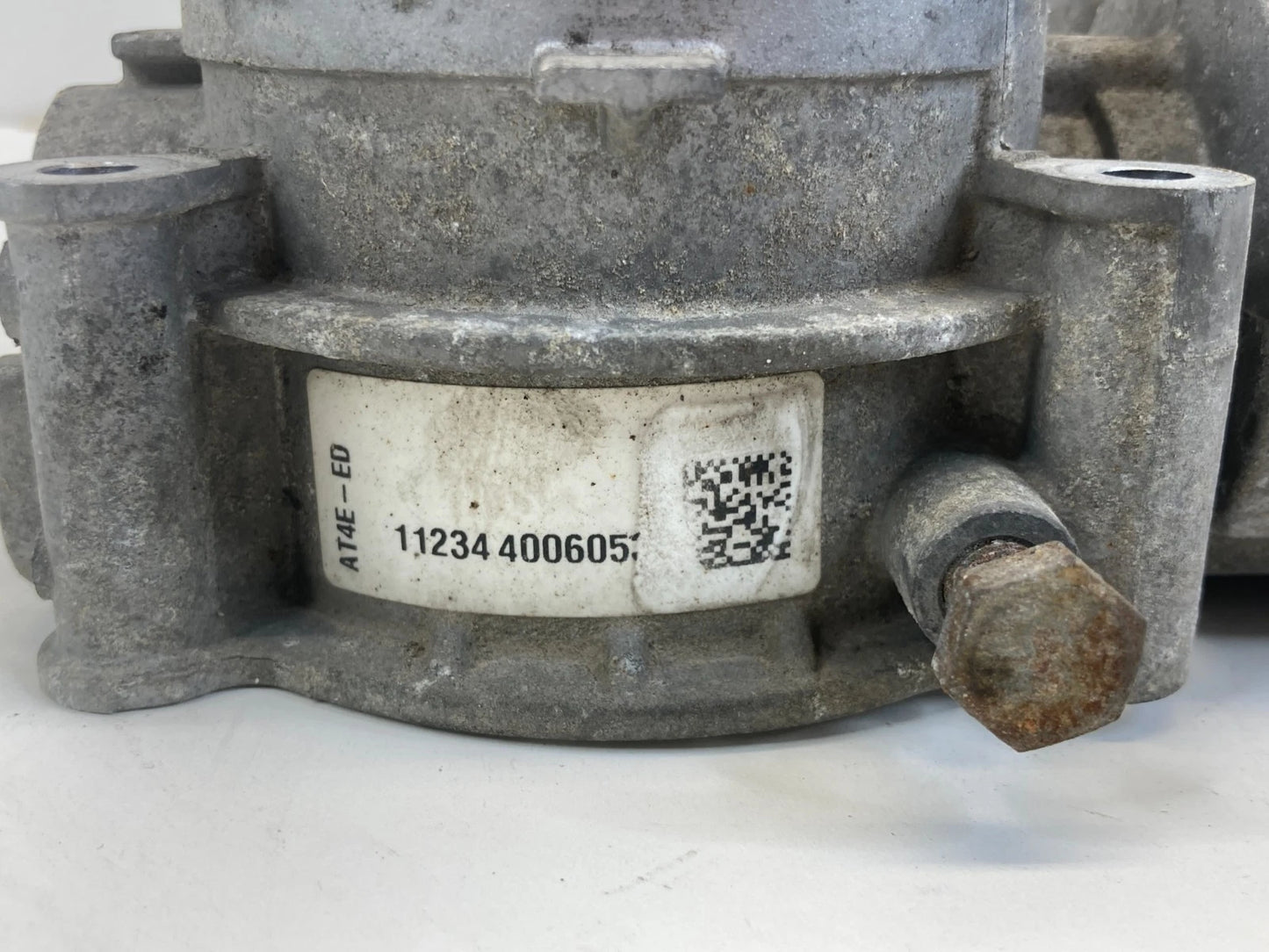 11-19 FORD EXPLORER INTERCEPTOR UTILITY 3.5L V6 THROTTLE BODY VALVE ASSY OEM