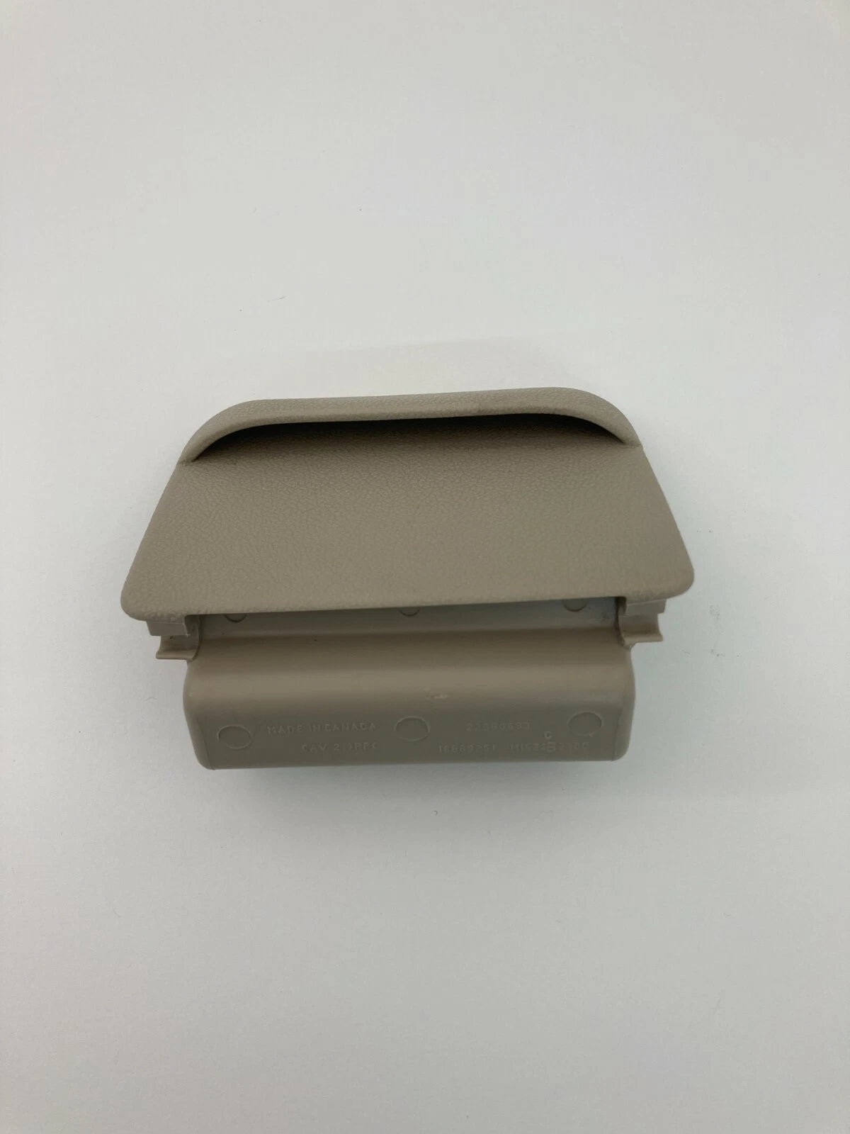 2005-2010 PONTIAC G6 SEDAN DASH STORAGE ASH TRAY ASHTRAY COIN BOX 16869251 OEM