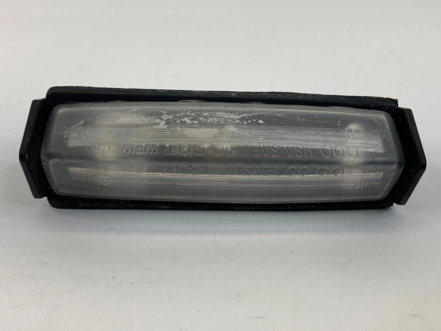 2002-2011 TOYOTA CAMRY REAR TRUNK LID LEFT OR RIGHT LICENSE PLATE LIGHT LAMP OEM