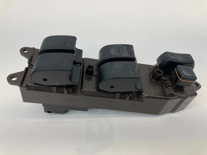 2003-2008 TOYOTA COROLLA FRONT LEFT SIDE DOOR MASTER WINDOW SWITCH 514547 OEM