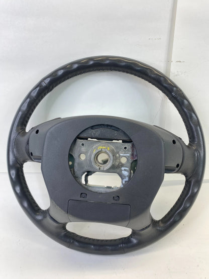 2005-2010 HONDA ODYSSEY STEERING WHEEL LEATHER BLACK W/ AUDIO CRUISE CONTROL OEM