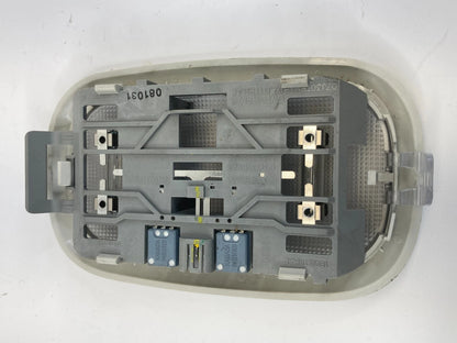 2009 2010 DODGE JOURNEY ROOF OVERHEAD INTERIOR DOME LIGHT LAMP 1AN73TRMAB OEM