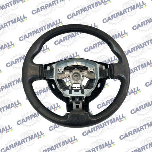2008-2013 NISSAN ROGUE 14 15 ROGUE SELECT STEERING WHEEL ASSEMBLY BLACK OEM