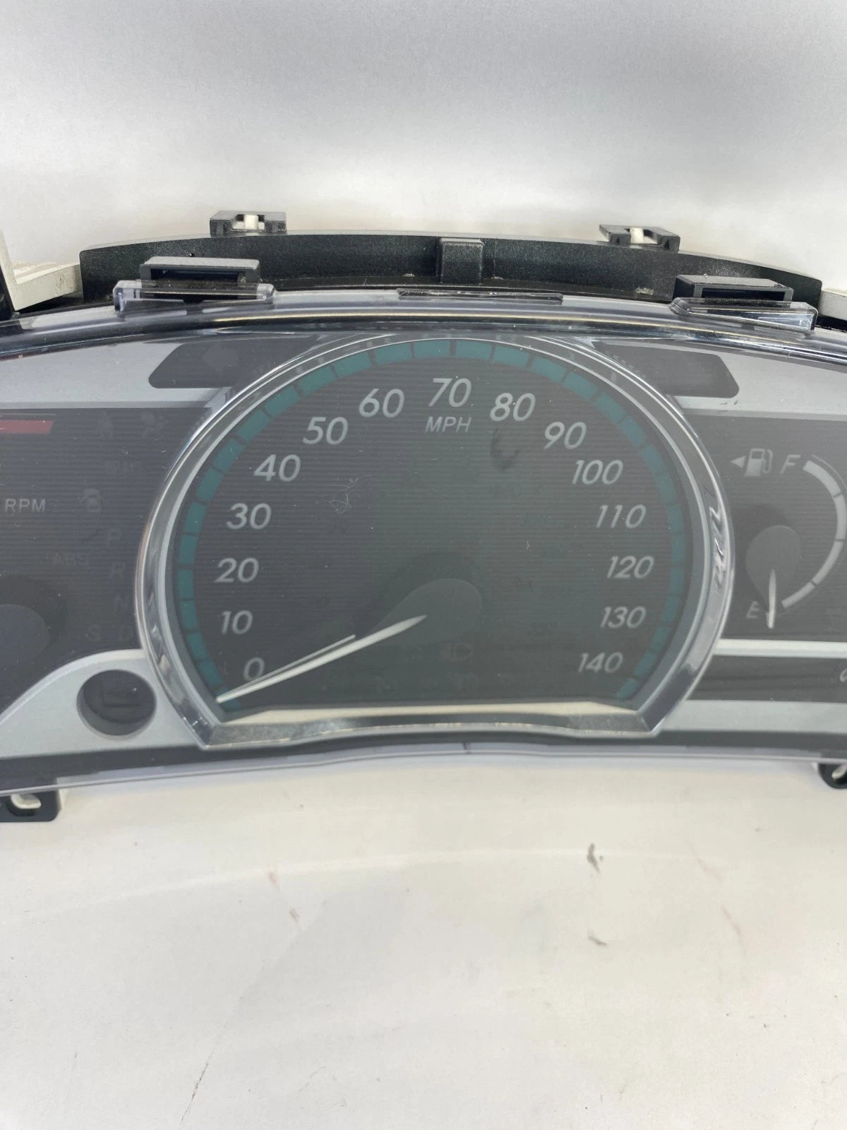 2011 2012 TOYOT VENZA DASH SPEEDOMETER CLUSTER GAUGES 161K MILES 83800-0T051-00
