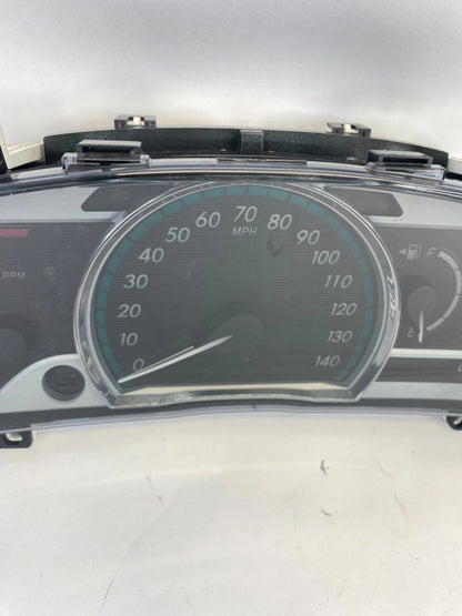 2011 2012 TOYOT VENZA DASH SPEEDOMETER CLUSTER GAUGES 161K MILES 83800-0T051-00