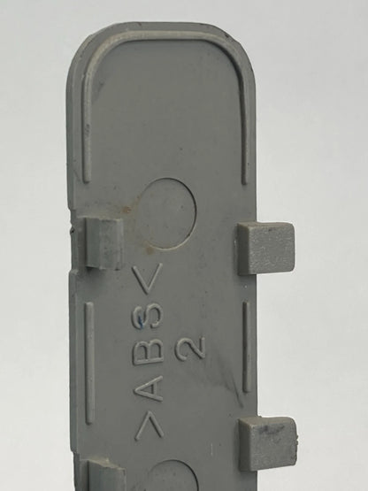 2007-2009 KIA SPECTRA FL INTERIOR DOOR HANDLE BOLT COVER PLATE CAP OEM FACTORY