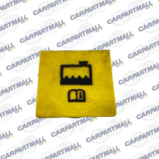 2007-2012 DODGE CALIBER COOLANT RADIATOR RECOVERY OVERFLOW TANK CAP OEM