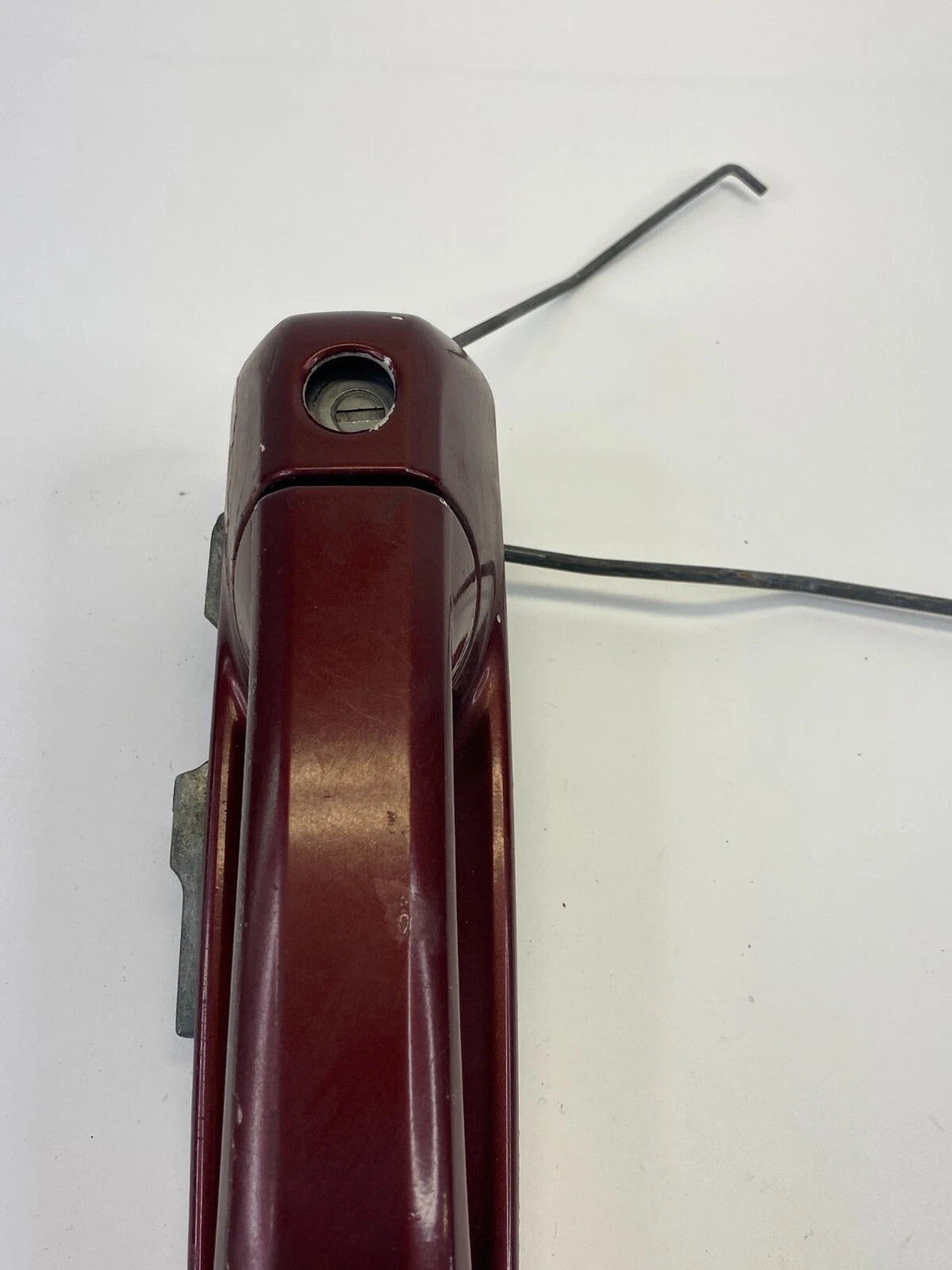 2006 2007 JEEP COMMANDER FRONT LEFT SIDE EXTERIOR DOOR HANDLE 5HW79TRMA