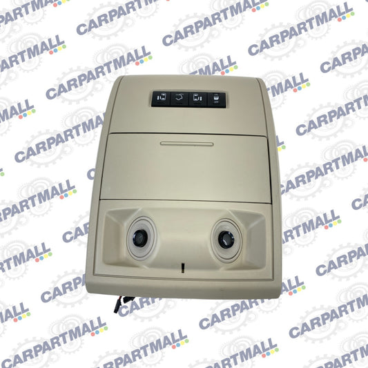 2011-2016 Chrysler Town & Country Roof Overhead Console Cover Dome Map Light