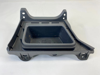2008-2015 SCION XB DASH LEFT STORAGE BOX INSTRUMENT COVER TRIM 55451-12660 OEM