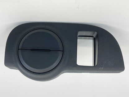 06-11 HYUNDAI ACCENT DIMMER SWITCH SURROUND BEZEL TRIM COVER ONLY 201003449 OEM
