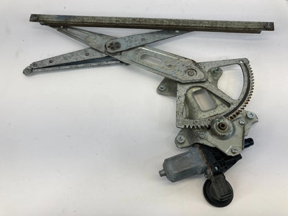 2006-2008 LEXUS IS250 POWER WINDOW MOTOR REGULATOR FRONT DRIVERS OEM 85720-58010
