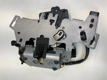 08-16 CHRYSLER TOWN & COUNTRY REAR RIGHT SLIDING DOOR LATCH LOCK ACTUATOR MOTOR
