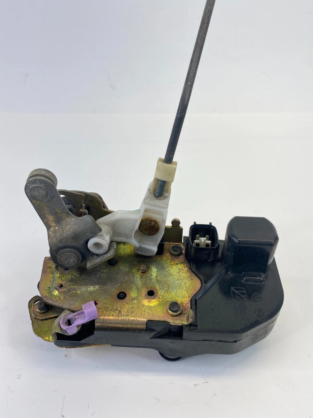 2006-2010 JEEP COMMANDER REAR LEFT SIDE DOOR LOCK LATCH ACTUATOR RELEASE