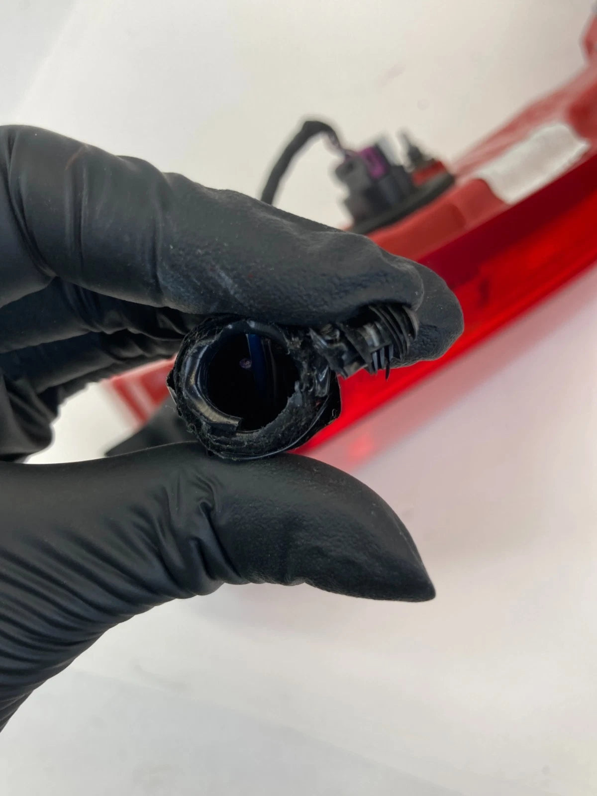 2013-2018 CADILLAC ATS REAR LEFT DRIVER TAILLIGHT TAIL LIGHT TAIL LAMP 23139331