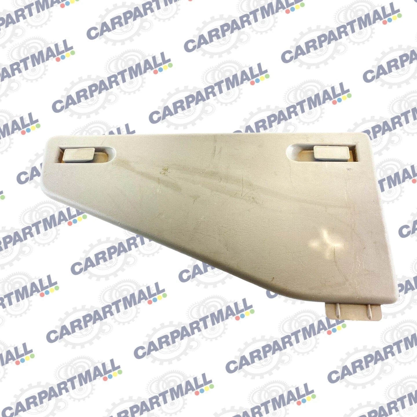 02-07 BUICK RENDEZVOUS REAR RIGHT STORAGE CARGO AREA JACK TOOL COVER 10431216
