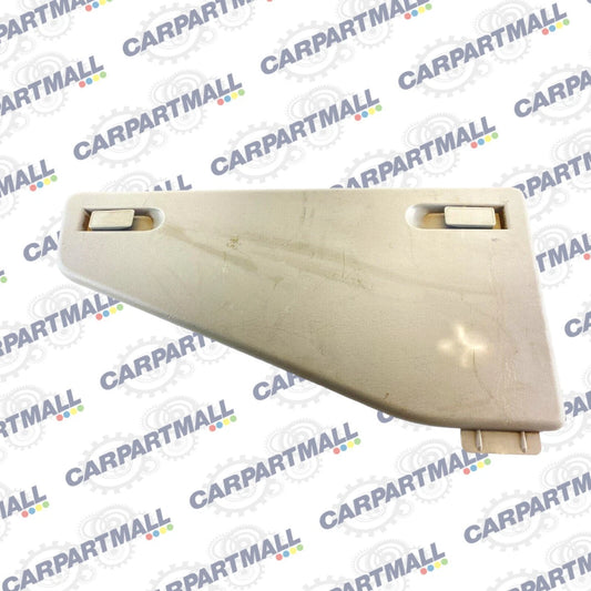 02-07 BUICK RENDEZVOUS REAR RIGHT STORAGE CARGO AREA JACK TOOL COVER 10431216