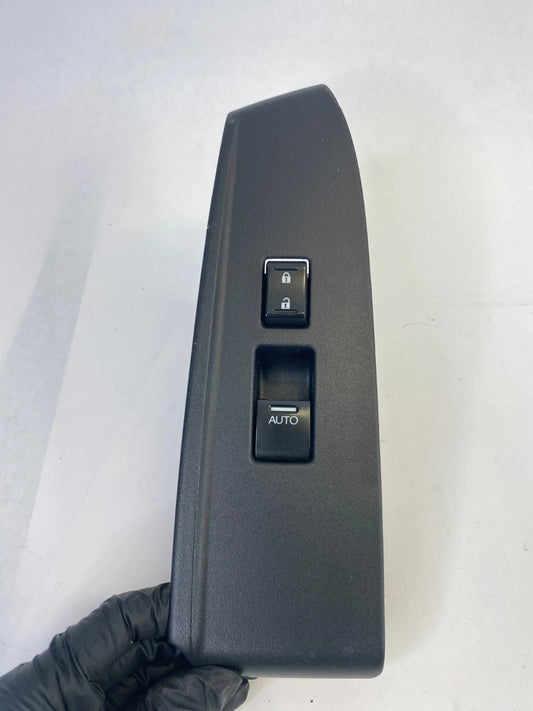2008-2012 HONDA ACCORD FRONT RIGHT SIDE WINDOW SWITCH W/ BEZEL 35760-TA0-A31 OEM