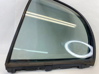 98-05 LEXUS GS300 LEFT DRIVER SIDE REAR DOOR VENT GLASS WINDOW 68189-30100 OEM