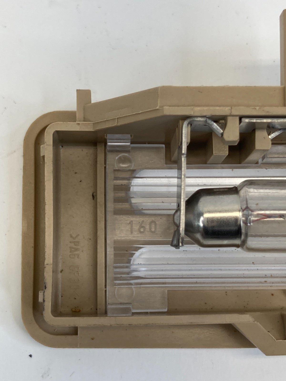 2004-2007 525i 530i 2004 2005 BMW 545i Sunvisor Light Vanity Lamp OEM