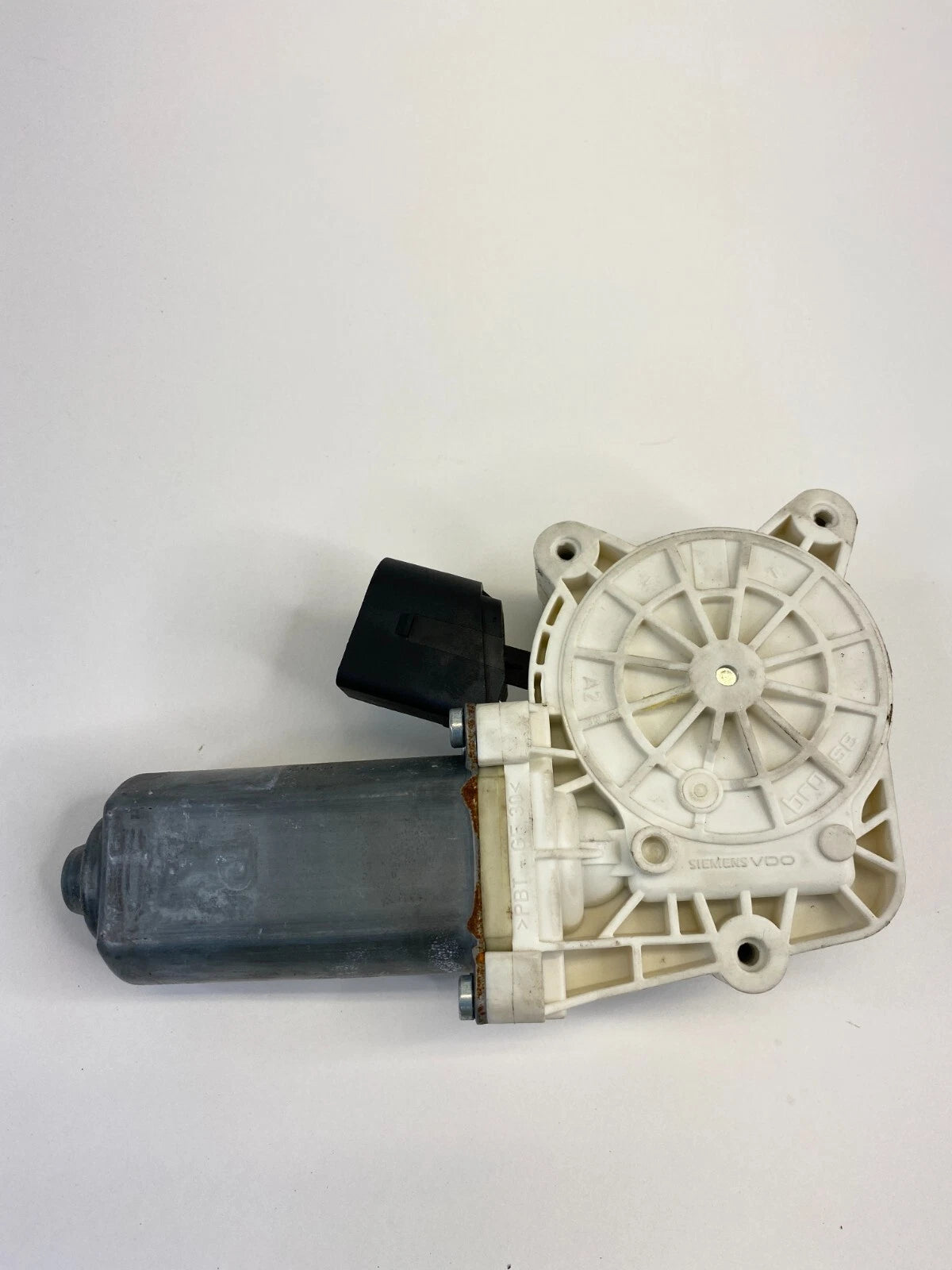 2006-2010 BMW 550I REAR LEFT BACK SIDE DOOR POWER WINDOW MOTOR 994437-102 OEM