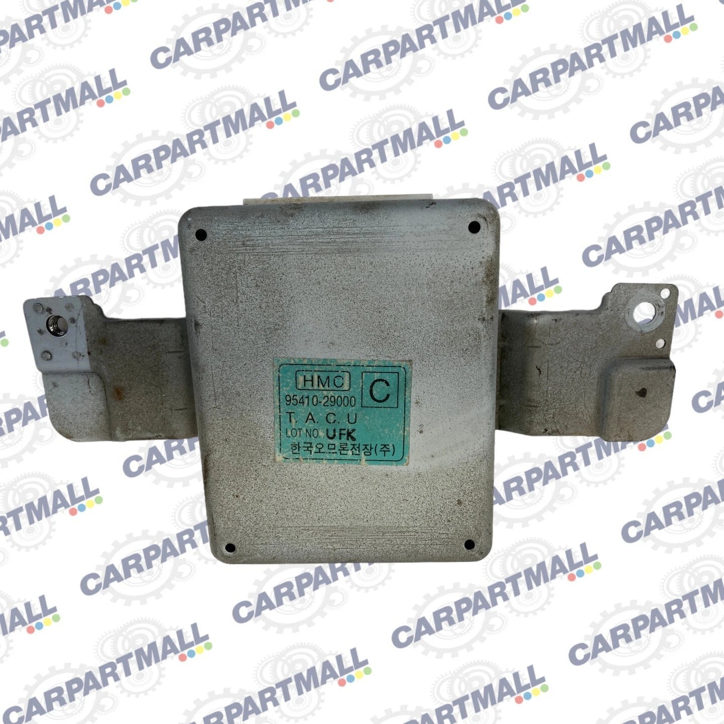 1996-2001 HYUNDAI ELANTRA SEDAN TIME ALARM CONTROL CONTROL MODULE 95410-29000