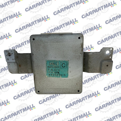 1996-2001 HYUNDAI ELANTRA SEDAN TIME ALARM CONTROL CONTROL MODULE 95410-29000