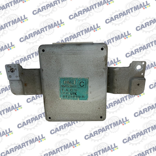 1996-2001 HYUNDAI ELANTRA SEDAN TIME ALARM CONTROL CONTROL MODULE 95410-29000