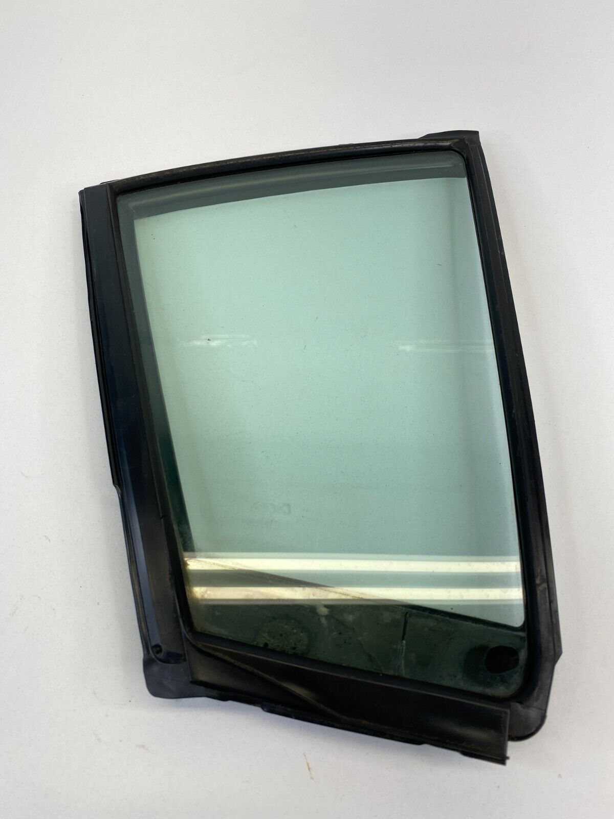 07-12 Nissan Altima Sedan Rear Right Side Door Vent Window Glass 82272-JA000 OEM