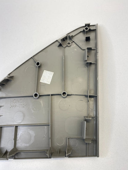 2007-2012 ACURA RDX RIGHT PASSENGER SIDE INTERIOR TRIM PANEL COVER OEM