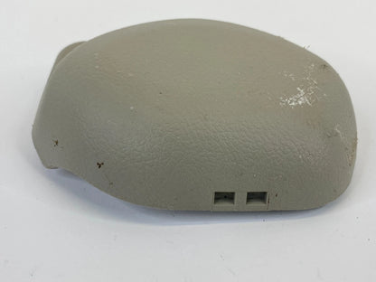 09-13 TOYOTA COROLLA FRONT RIGHT SIDE SEAT BELT BOLT COVER TRIM CAP 73233-12020