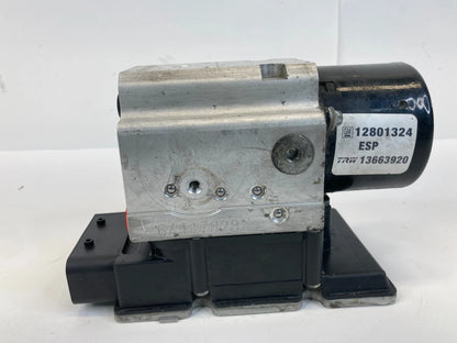 03-05 SAAB 9-3 2.0L TURBO ABS ANTI-LOCK BRAKE PUMP CONTROL MODULE 12801324 OEM