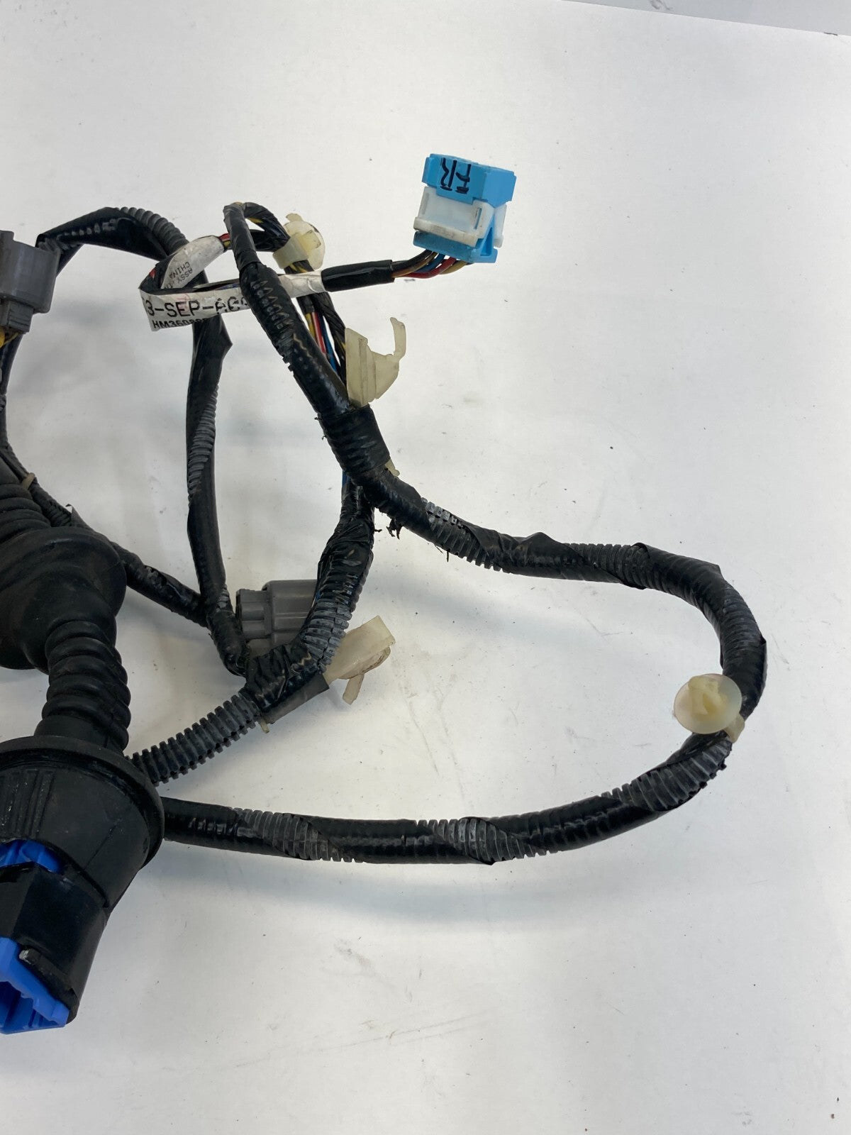 2004-2008 Acura TL Rear Right Side Door Wire Harness Wiring 32753-SEP-A002 OEM