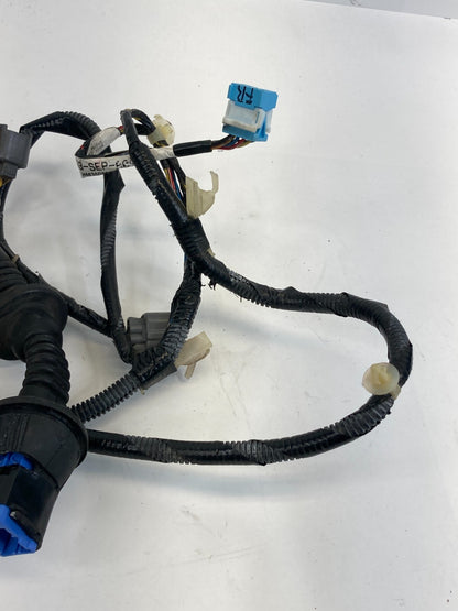 2004-2008 Acura TL Rear Right Side Door Wire Harness Wiring 32753-SEP-A002 OEM