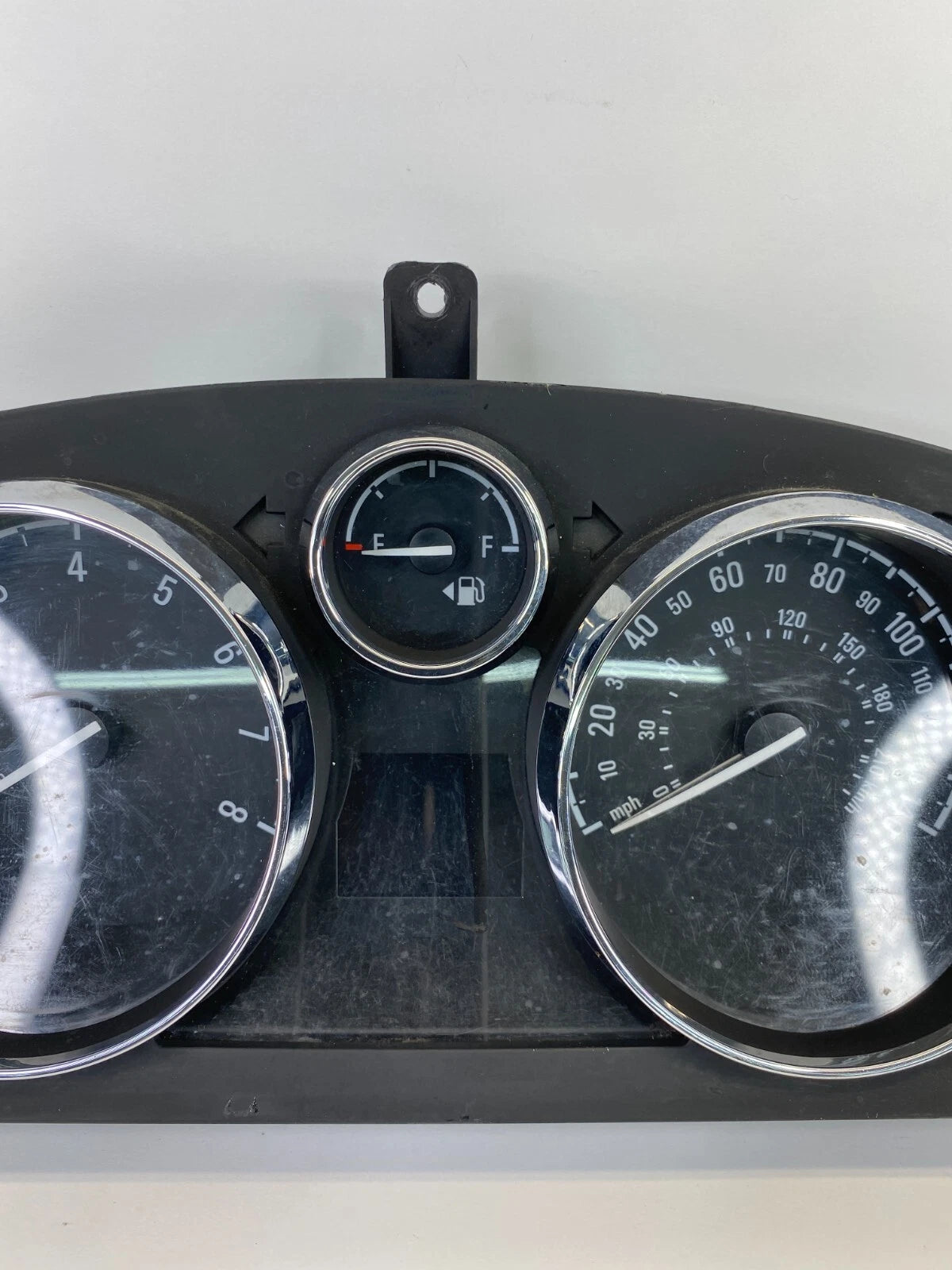 13 14 CHEVROLET CAPTIVA SPORT MPH AUTO TRANS SPEEDOMETER GAUGE CLUSTER 23209120