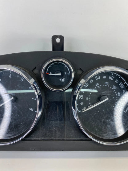 13 14 CHEVROLET CAPTIVA SPORT MPH AUTO TRANS SPEEDOMETER GAUGE CLUSTER 23209120