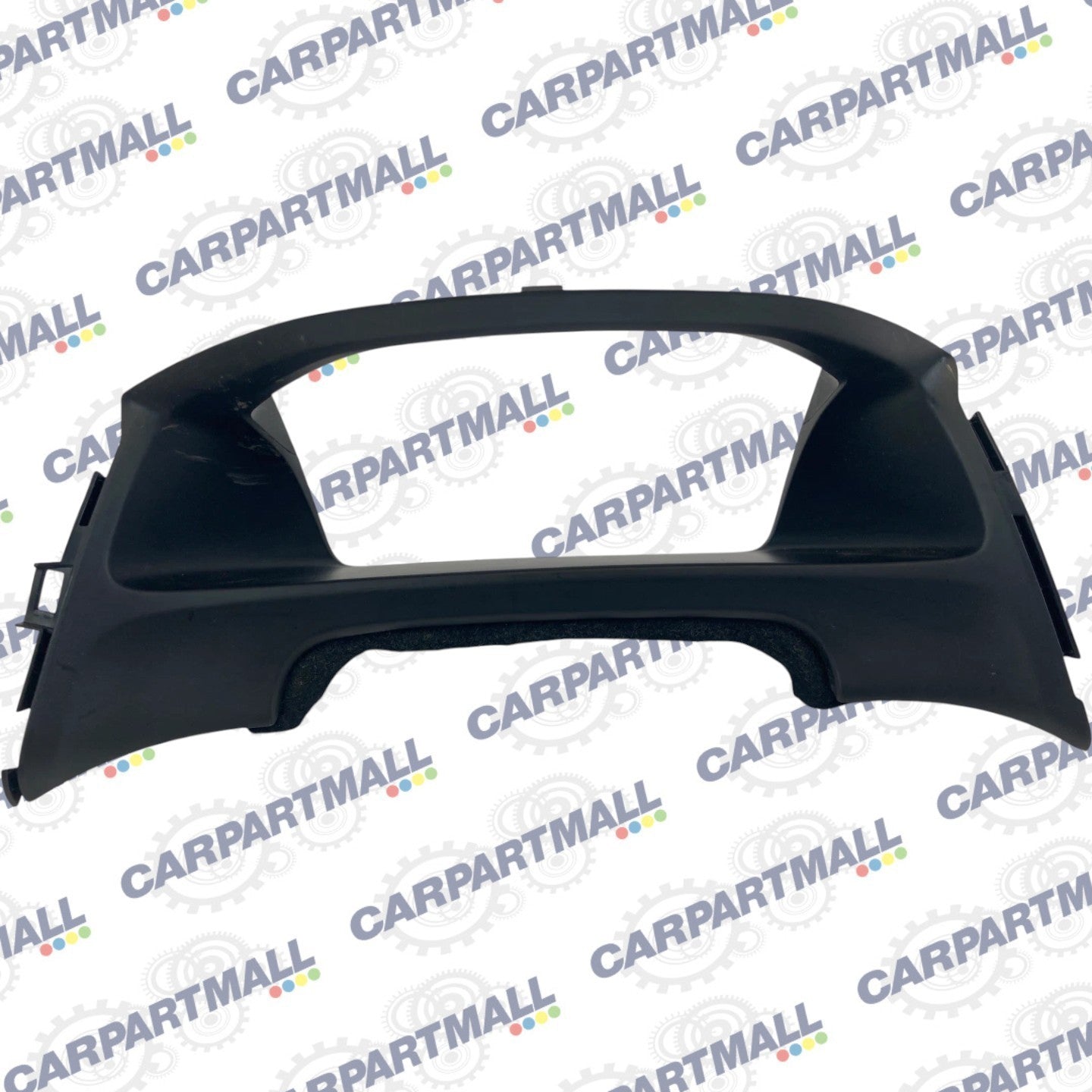 2013-2015 Honda Civic Center Dash Sppedometer Cluster Bezel 77220-TR6-C0 OEM