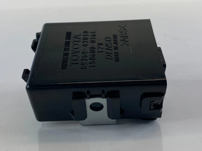 2005-2009 TOYOTA PRIUS SUSPENSION TIRE PRESSURE MONITOR COMPUTER UNIT OEM