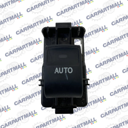 2010-2015 TOYOTA PRIUS REAR LEFT DRIVER SIDE DOOR WINDOW CONTROL SWITCH OEM