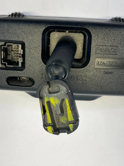2009-2012 FORD ESCAPE REAR VIEW MIRROR AUTO DIMMING & MICROPHONE 9U5A-17E678-AB