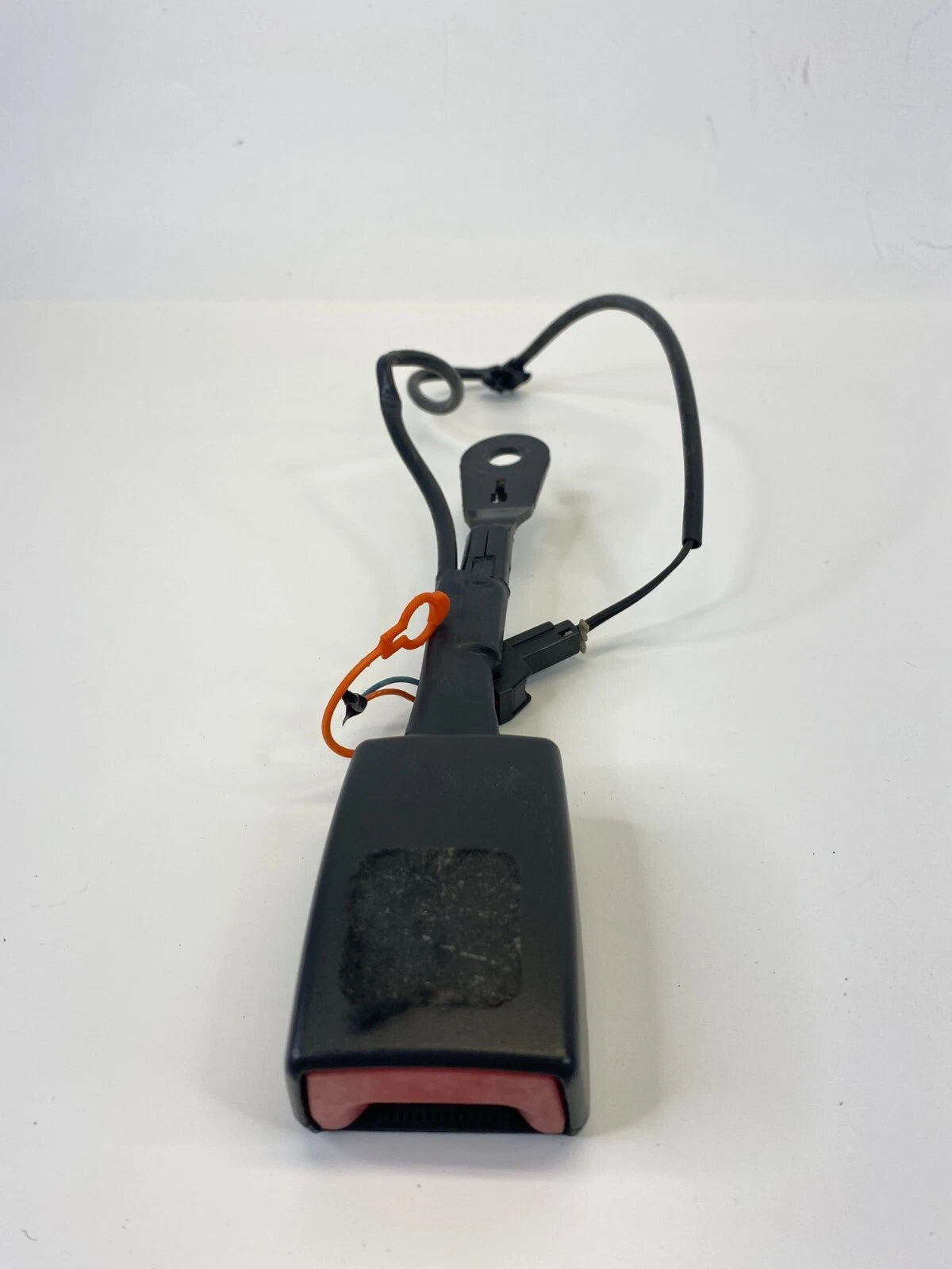 2010 2011 2012 CADILLAC SRX FRONT SEAT BELT BUCKLE BUCKET ASSEMBLY OEM